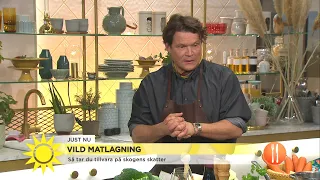 Per Morbergs utfall mot Nyhetsmorgon: "Jag kommer aldrig mer hit" - Nyhetsmorgon (TV4)