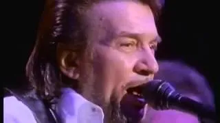 Waylon Jennings - The Highwaymen - Trouble man