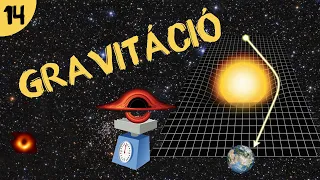 Gravitáció  |  #14  |  ŰRKUTATÁS MAGYARUL