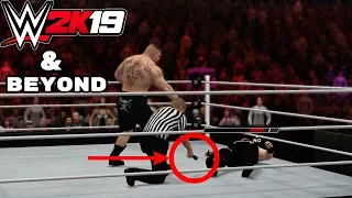 5 Removed Match Types That Will Likely Return In WWE 2K19 & Beyond