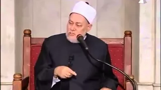 معنى : (اسْتَوَى عَلَى الْعَرْشِ)  | أ.د. على جمعة