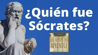 ¿Quién fue Sócrates? El sabio que te enseña a descubrir quien eres realmente