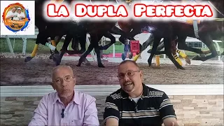 RICCARDO D' ANGELO, JONATHAN ARAY, FRANCISCO QUEVEDO Y OTROS INVITADOS EN LA DUPLA PERFECTA 14/04.