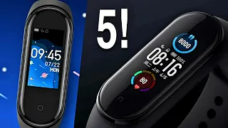 Xiaomi Mi Band 5 czy jednak TAŃSZY Mi Band 4 w 2020?