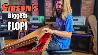 Gibson's BIGGEST Flop Of A Guitar!