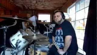 When I Come Around (Woodstock 94) -- Green Day (Drum Cover)