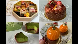 Новогодняя  ЯПОНСКАЯ ЕДА * Необычные  Деликатесы & Сладости🥢🍱🍰