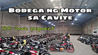 Mga repo na Motor sa Cavite I 500 down payment