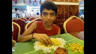 National under-11 champion Gukesh's brilliant double bishop sacrifice!