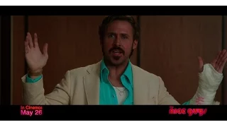 The Nice Guys (2016) Launch Trailer [HD]