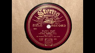 Happy feet - Sir Robert Peel & his Band - Sterno 433
