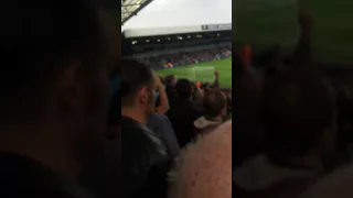 West Ham taking piss at West brom, "We're fucking shit"