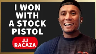 Unveiling How a World Champion is Made: JJ Racaza's IPSC Victory Story