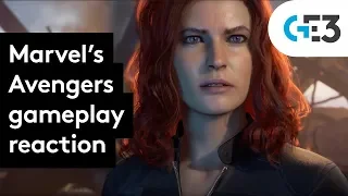 Marvel's Avengers private demo reaction - why you don't need to be worried