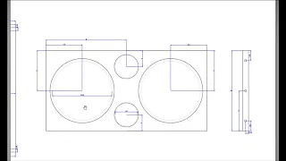 DIY 2x8 Bass Guitar Speaker Cabinet Design and Build