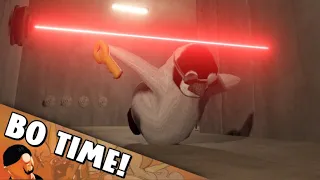 The Greatest Penguin Heist Of All Time - The Nooting Part 1