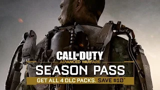 Official Call of Duty®: Advanced Warfare - Season Pass Trailer