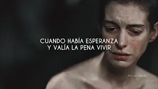 Los Miserables - I dreamed a dream (Subtitulado al Español)