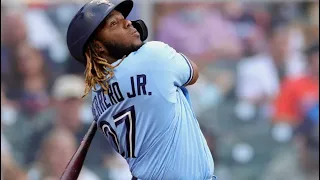 Vladimir Guerrero Jr. crushes 45th home run