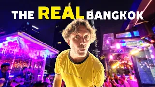 What Bangkok Nightlife is REALLY Like