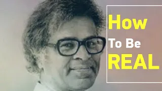 Don't fall for this Trap | A Guide to Becoming Real ~ Anthony de Mello