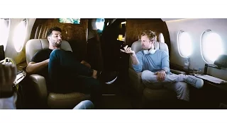 Nico Rosberg: TRIP TO BAKU!