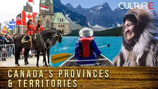 Canada-Geography, History, Attractions, Coast to Coast | Canada-Địa lý, Lịch sử, Các điểm tham quan