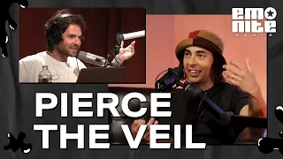 Pierce The Veil talk about the new album, jail, and the last 6 years - Emo Nite Radio Ep. 1