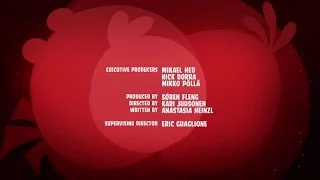 Angry Birds Toons S1E33   Night of the Living Pork