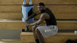 vlc record 2018 05 11 01h08m42s LeBron James   1 hour workout uncut mp4