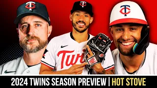 2024 Minnesota Twins Preview & Predictions | with Phil Mackey of the SKOR North Twins Show