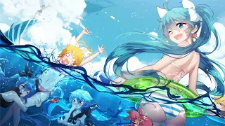 Nightcore - Blue Skies - [Lyrics] KeksDieb