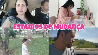 VAMOS MUDAR🏡| VOU INÍCIAR UMA NOVA ROTINA| DIA DE ENDOCRINOLOGISTA| Rotina/ Vlog ♥️