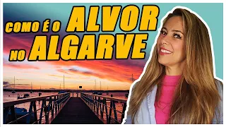 Como é o Alvor, em Portimão, no Algarve | Morar em Portugal | Viver no Algarve