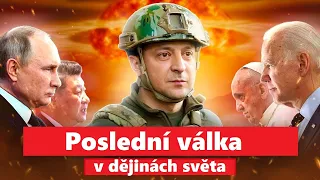 Válka Na Ukrajině A Biblická Proroctví O Posledním Konfliktu Ve Světových Dějinách