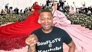 Cardi B upstages Nicki Minaj at Met Gala 2019