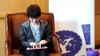 Greyson Chance - Funny moments 4