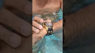 Relógio invicta pro diver 6983 pode fazer isso com seu relógio?