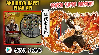 AKHIRNYA DAPET!! Download Game Demon Slayer Di ANDROID| Kimetsu No Yaiba Hp Kentang Bisa