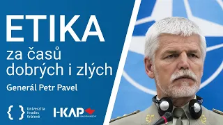 Generál Petr Pavel: Mobilizace v roce 1938 - měli jsme se bránit? | Etika za časů dobrých i zlých