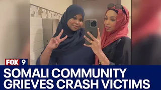 Somali community grieves young crash victims