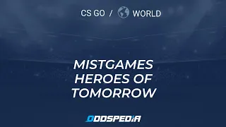 [EN] Bitfix Gaming vs. Metizport | MistGames: Heroes Of Tomorrow