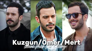 #barışarduç as Ömer iplikçi/ Mert sönmez/ kuzgun cebeci - scene pack for editing credit if you use