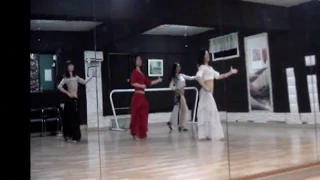 벨리댄스 رقص شرقي  Belly Dance Students- Meya Meya