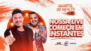 Live Wesley Safadão   Gigantes do Asfalto