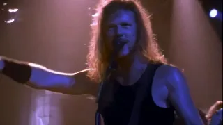 Metallica - Master Of Puppets - Live in Seattle - 1989 [Live Shit Binge & Purge] (HD/1080p)