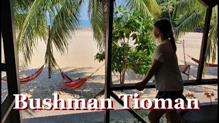 Where to stay on Tioman Island, MALAYSIA