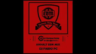 ANHALT EBM ELECTRONATION MIX [06] By FABIO PC