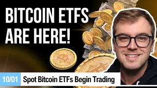 Spot Bitcoin ETFs Are Here! Which One Should You Buy?