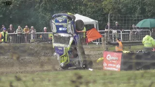 Autograss Crashes/Highlights, 2023 Mens National Autograss Championships (DAY 2), Evesham, 6&7/8/23